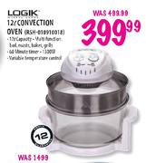 Logik Convection Oven-12l
