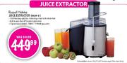 Russell Hobbs Juice Extractor (RHJM-01)