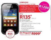 Samsung Galaxy Pocket S5300