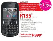 Nokia 201