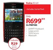 Nokia X2-01