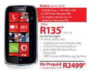 Nokia Lumia 610