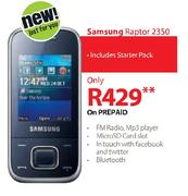 Samsung Raptor 2350