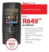 Nokia X2-05