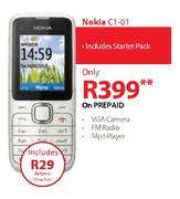 Nokia C1-01