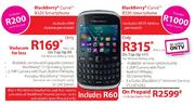 Blackberry Curve 9320 Smartphone