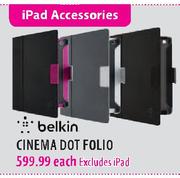 Belkin Cinema Potfolio