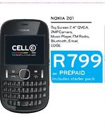 Nokia 201