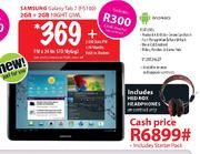 Samsung Galaxy Tab 2-P5100