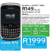 Blackberry Curve 9300