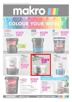 Makro : Colour Your World (01 September - 21 October 2023), page 1