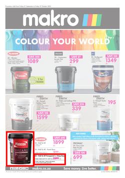 Makro : Colour Your World (01 September - 21 October 2023), page 1