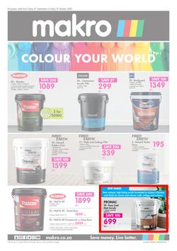 Makro : Colour Your World (01 September - 21 October 2023), page 1