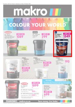 Makro : Colour Your World (01 September - 21 October 2023), page 1