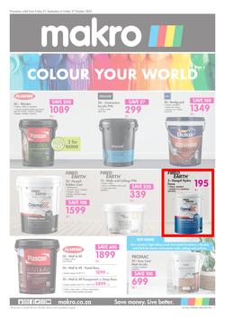Makro : Colour Your World (01 September - 21 October 2023), page 1