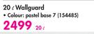 Dulux Wallguard (Pastel Base)-20L