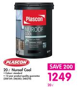 Plascon Nuroof Cool-20L