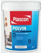 Plascon Polvin Super Acrylic (Standard)-20L