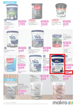 Makro : Colour Your World (01 September - 21 October 2023), page 3