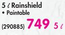 Dulux Rainshield-5L