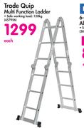 Trade Quip Multi Function Ladder-Each