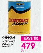 Genkem Contact Adhesive-5L