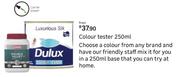 Dulux Colour Tester-250ml