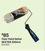 Dexter 220mm Floor Paint Roller