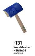 Heritage Wood Grainer