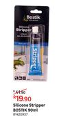 Bostik Silicone Stripper-90ml