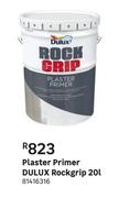 Dulux Rockgrip Plaster Primer-20L