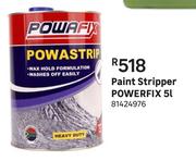Powafix Paint Stripper-5L