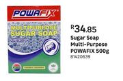 Powafix Multipurpose Sugar Soap-500g