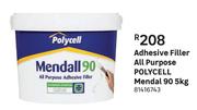 Polycell Mendal 90 All Purpose Adhesive Filler-5Kg