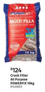 Powafix All Purpose Crack Filler-10Kg