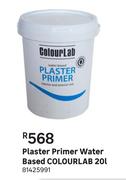 Colourlab Water Based Plaster Primer-20L