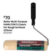 Hamilton's Multi Purpose Roller (Classic) 225mm 81420281