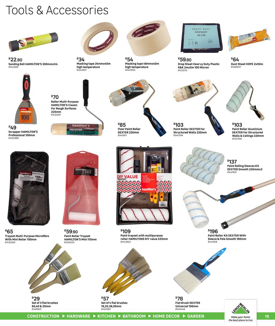 Leroy Merlin : Colour Your Moments (4 June - 6 July 2021), page 15