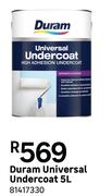 Duram Universal Undercoat 81417330-5L