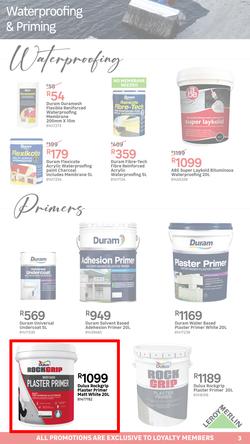 Leroy Merlin : Paint That Lasts A Lifetime (03 November - 28 November 2023), page 3