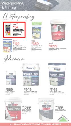 Leroy Merlin : Paint That Lasts A Lifetime (03 November - 28 November 2023), page 3