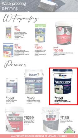 Leroy Merlin : Paint That Lasts A Lifetime (03 November - 28 November 2023), page 3
