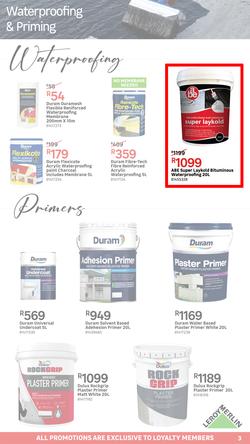 Leroy Merlin : Paint That Lasts A Lifetime (03 November - 28 November 2023), page 3