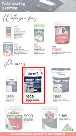 Leroy Merlin : Paint That Lasts A Lifetime (03 November - 28 November 2023), page 3