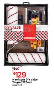 Hamiltons DIY Value Trayset (225mm) 81443922