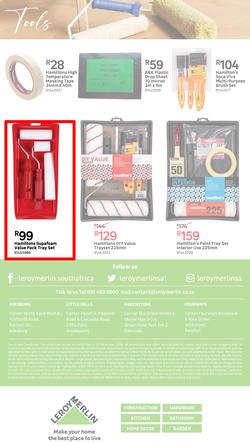 Leroy Merlin : Paint That Lasts A Lifetime (03 November - 28 November 2023), page 6