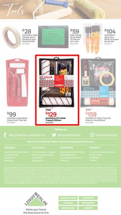 Leroy Merlin : Paint That Lasts A Lifetime (03 November - 28 November 2023), page 6