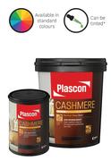 Plascon Wall Paint Plush Matt Low Odour Cashmere White-20Ltr