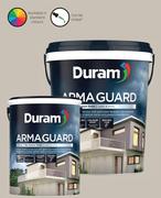 Duram Armaguard White Fine Textured Walls & Trims Paint 81470987/81471036-20L
