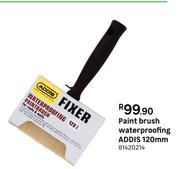Addis 120mm waterproofing Paint Brush 81420214